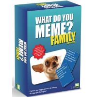 What do You Meme? - Family Edition Danneggiato (M1)