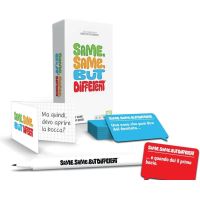 Same, Same, But Different	Danneggiato (M1)