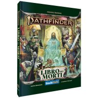 Pathfinder - 2E - Presagi Perduti - Libro dei Morti