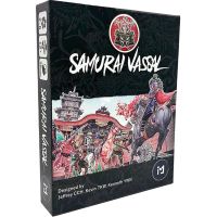Samurai Vassal