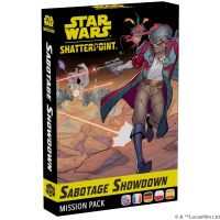 Star Wars Shatterpoint – Sabotage Showdown Mission Pack