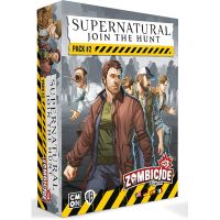 Zombicide - Supernatural Pack 2