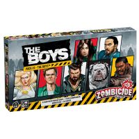 Zombicide - The Boys Pack 2