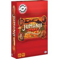 Jumanji Il Gioco - Versione Da Viaggio Danneggiato (M1)