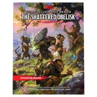 Dungeons & Dragons - Phandelver and Below - The Shattered Obelisk Danneggiato (L1)