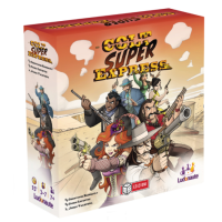 Colt Super Express Danneggiato (M1)