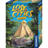 Lost Cities – Roll & Write