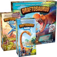 Draftosaurus | Small Bundle