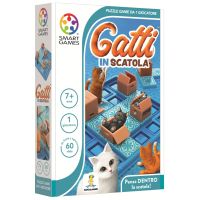 Gatti in Scatola (Cats & Boxes)