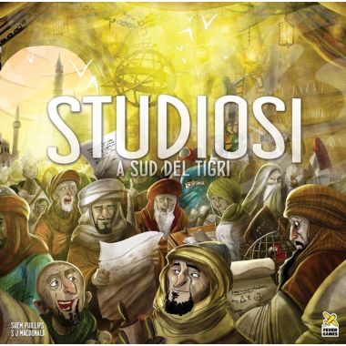 Studiosi a Sud del Tigri