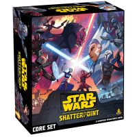 Star Wars - Shatterpoint Edizione Inglese Danneggiato (L1)