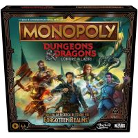 Monopoly - Dungeons & Dragons L'Onore dei Ladri Danneggiato (L1)