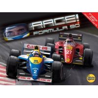 Race! Formula 90 - 2nd Edition Big Box Danneggiato (L1)