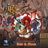 Bargain Quest - Brick & Mortar Danneggiato (M1)