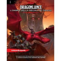 Dungeons & Dragons - L'Ombra della Regina dei Draghi Danneggiato (L1)