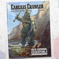Old-School Essentials - Carcass Crawler Vol.2