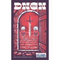 Old-School Essentials - DNGN - Mega Dungeon Weird-Fantasy - Vol. 1