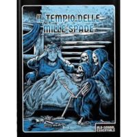 Old School Essentials - Il Tempio delle Mille Spade