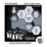 Hive - Carbon Danneggiato (M1)