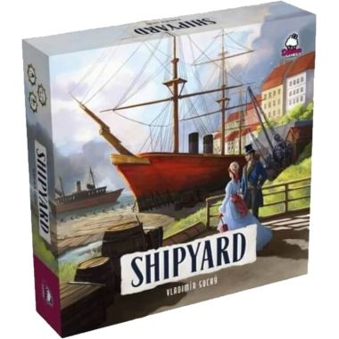 Shipyard
