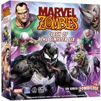 Marvel Zombies - Clash of the Sinister Six