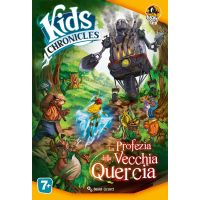 Kids Chronicles - La Profezia della Vecchia Quercia