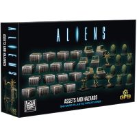 Aliens - Another Glorious Day in the Corps - Assets and Hazards