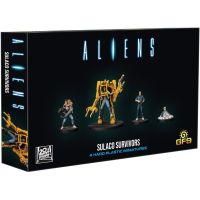 Aliens - Another Glorious Day in the Corps - Sulaco Survivors