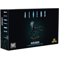 Aliens - Another Glorious Day in the Corps - Alien Queen