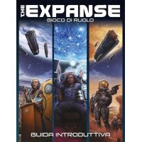 The Expanse - Gioco di Ruolo - Guida Introduttiva