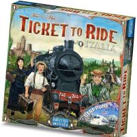 Ticket to Ride - Italia & Giappone