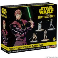 Star Wars Shatterpoint - Fearless and Inventive