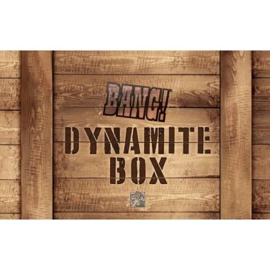 BANG! - Dynamite Box - Collector's Box