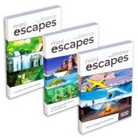 Mini Escapes 1+2+3 | Small Bundle