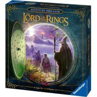 The Lord of the Rings - Adventure Book Game Danneggiato (G1)