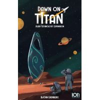 Dawn on Titan - Alien Technology Expansion