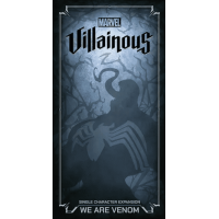 Marvel Villainous - We Are Venom Edizione Inglese Danneggiato (L1)
