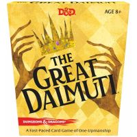 Dungeons & Dragons - The Great Dalmuti Danneggiato (L1)