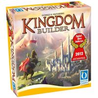 Kingdom Builder Edizione Inglese Danneggiato (M1)