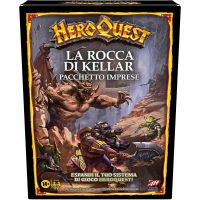 HeroQuest - La Rocca di Kellar Danneggiato (L1)
