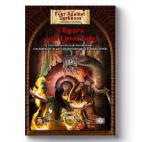 Four Against Darkness - Il Cuore della Lucertola Danneggiato (L1)