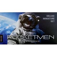 Rocketmen - Deluxe Miniature Set