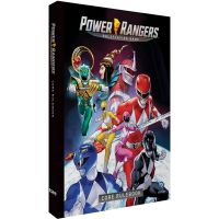 Power Rangers RPG - Core Rulebook