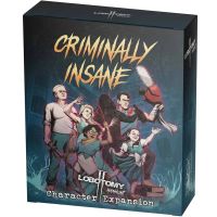 Lobotomy 2 - Criminally Insane Character Pack