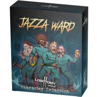 Lobotomy 2 - Jazza Ward Character Pack