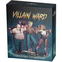 Lobotomy 2 - Villain Ward Character Pack
