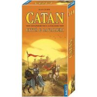 Catan - Città e Cavalieri Espansione 5-6 Giocatori - Vecchia Edizione