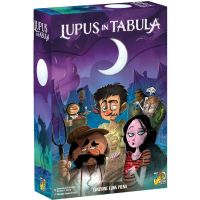 Lupus In Tabula - Edizione Luna Piena Danneggiato (L1)