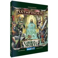 Pathfinder 2E - Presagi Perduti - Libro dei Morti Danneggiato (L1)