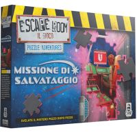 Escape Room Puzzle Adventures - Missione di Salvataggio